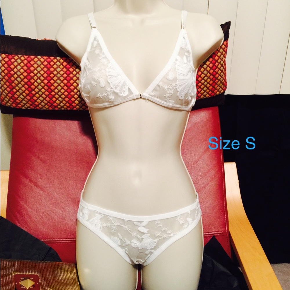 Sexy 2 pieces set of underwear by Nami jami's